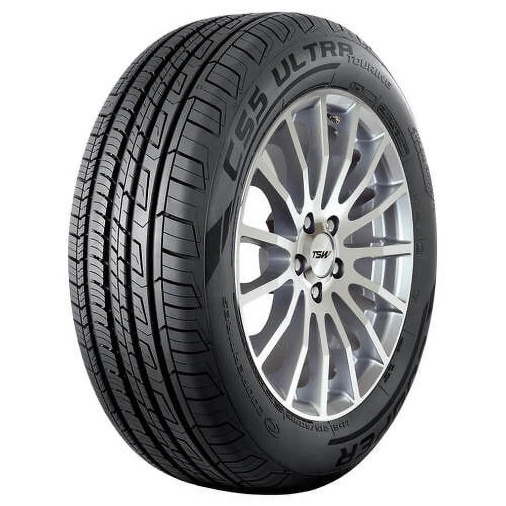 All Season 235/55R17 99W Passenger Tire T2753