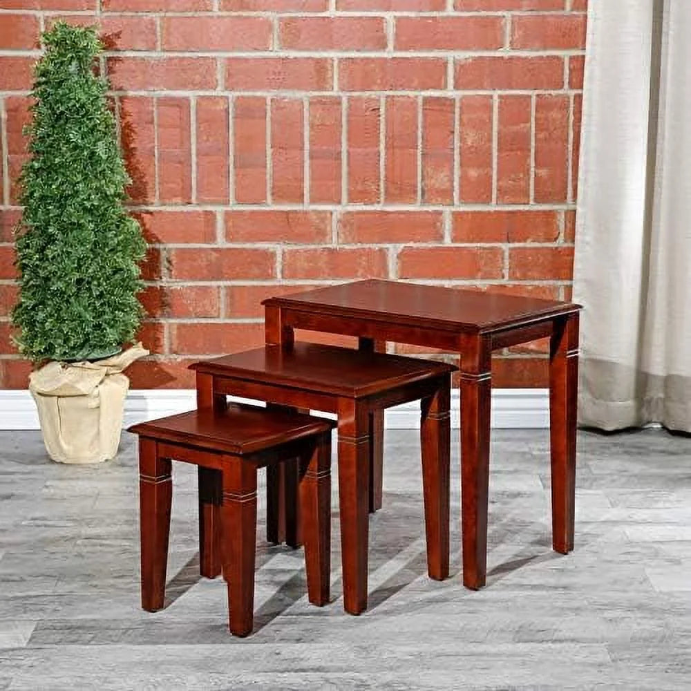 3-Piece Nesting Tables E49607