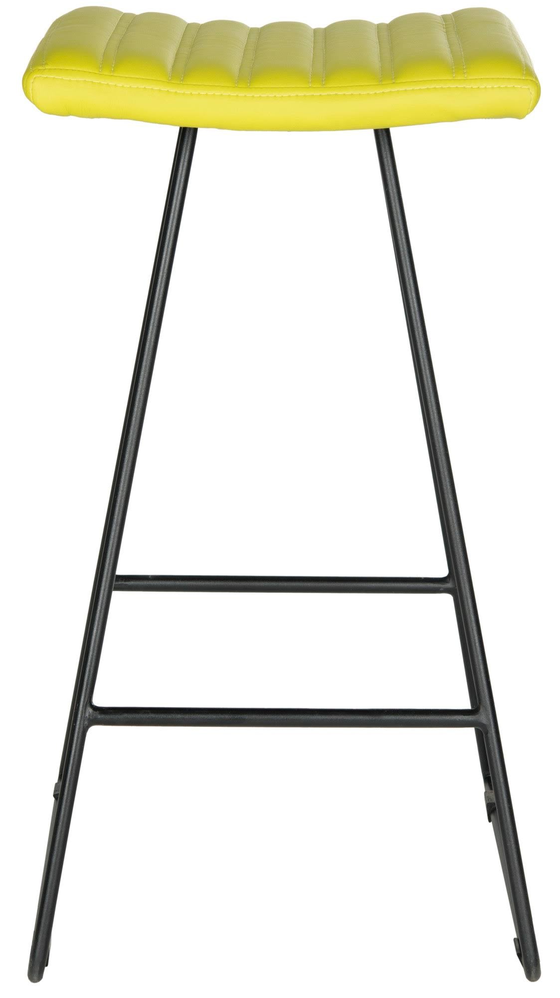 Green Bar Stool Set of 2 O2179