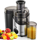 Black Juicer Machine with 3" Feed Chute P305