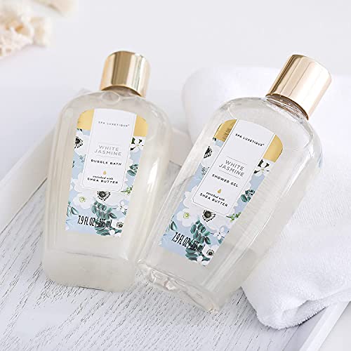 8 Pcs Lavender Bath Gift Set D5457