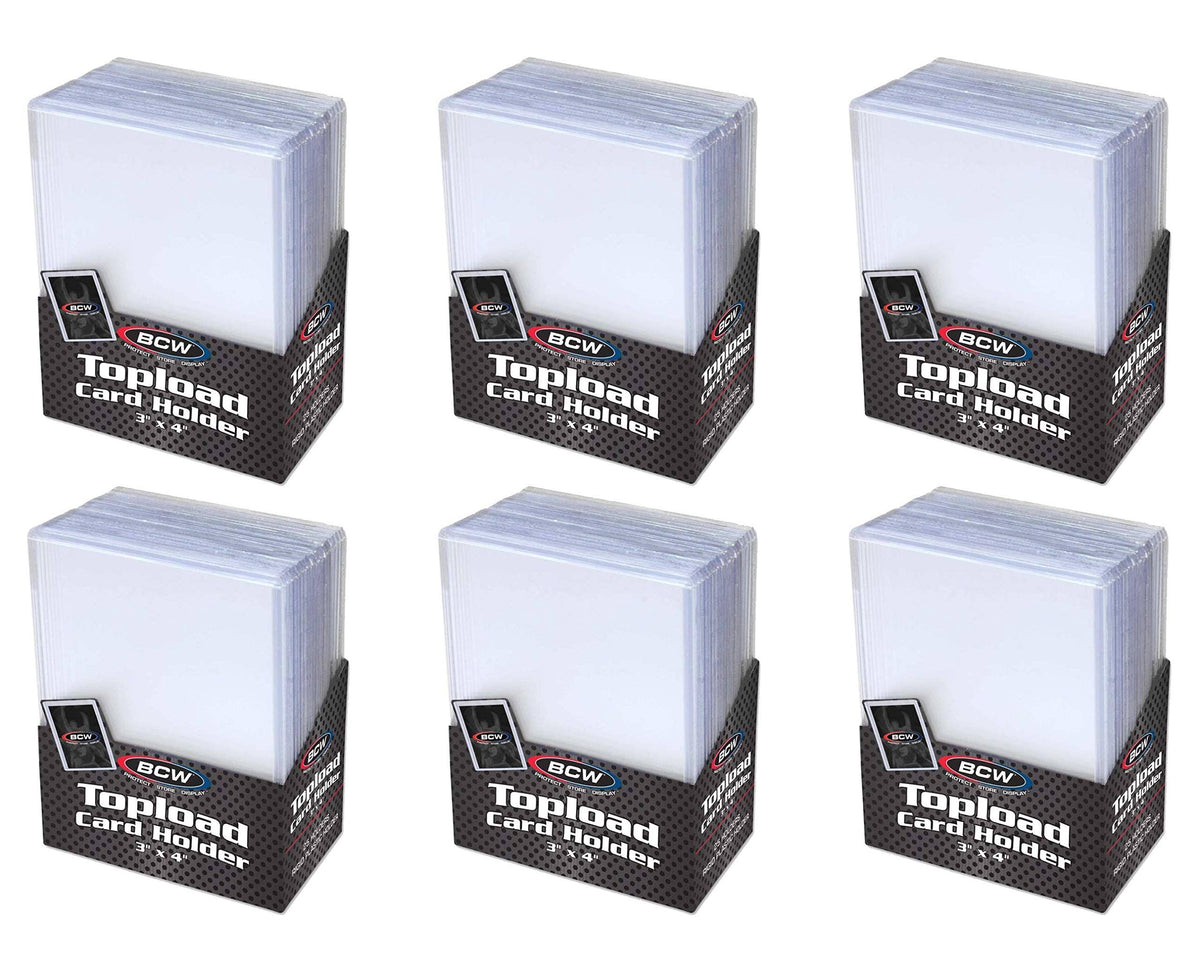 Trading Card Holder 3x22 x 4x22 J8625