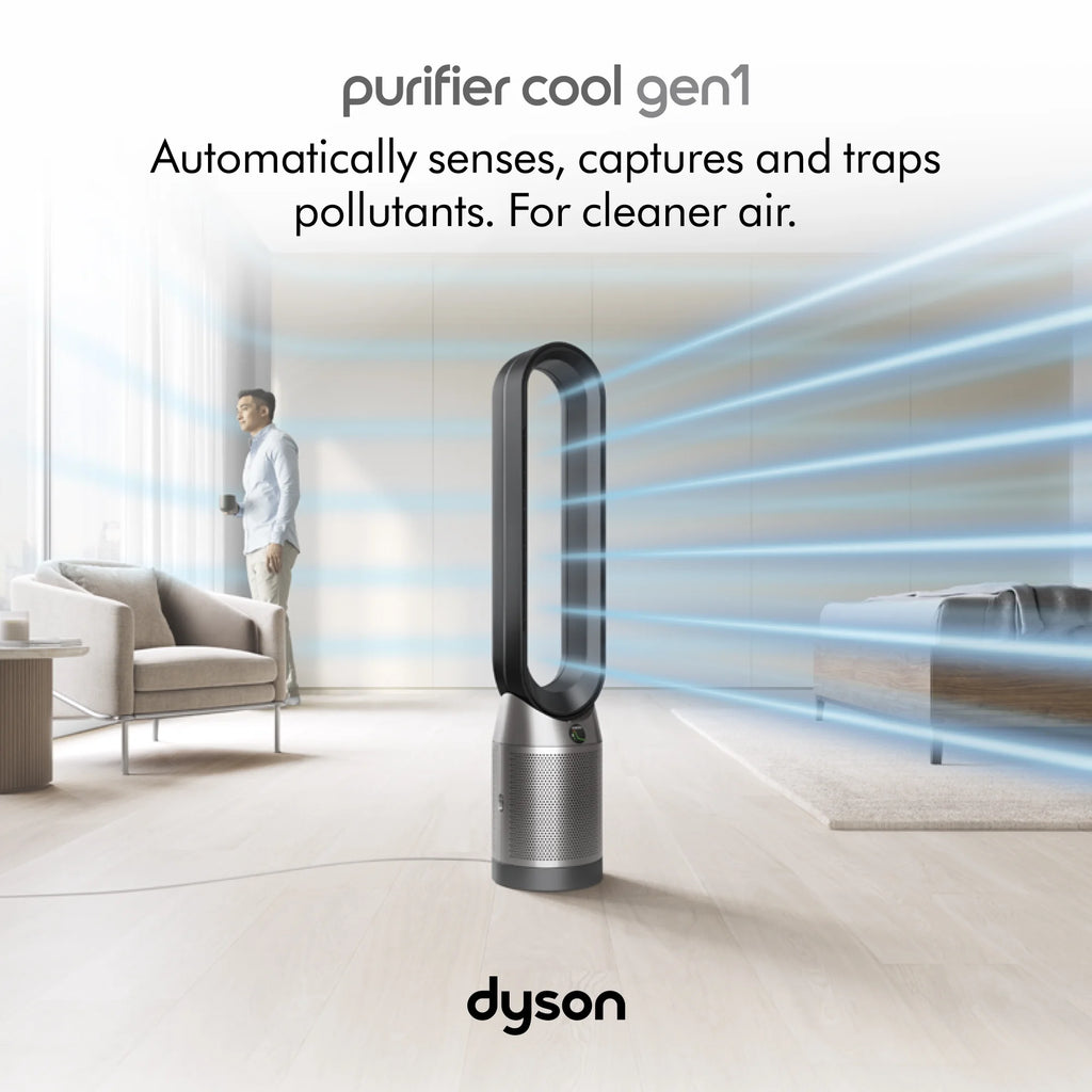 Black Nickel Purifier Cool V931715