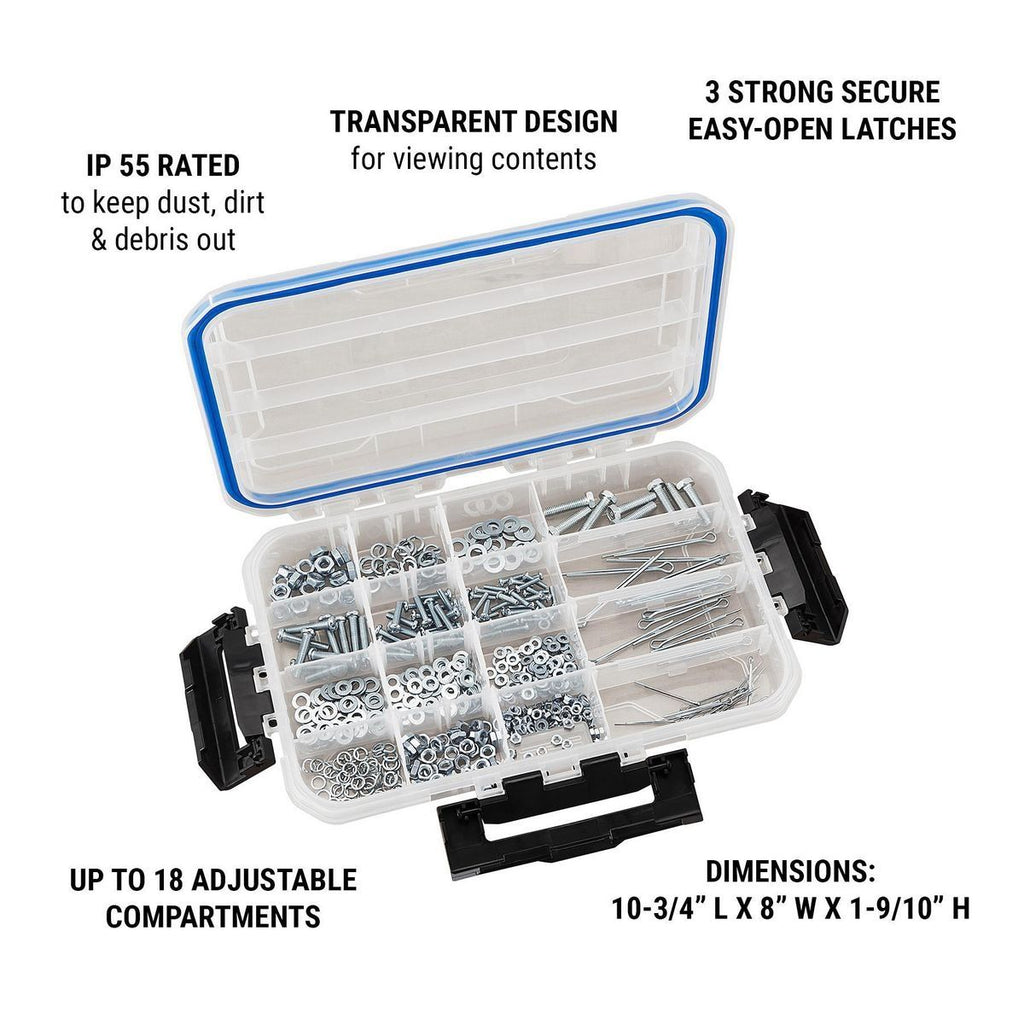 Water Resistant Storage Container V310972