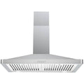 30x22 400 CFM Stainless Steel Wall Mount Range Hood W559770