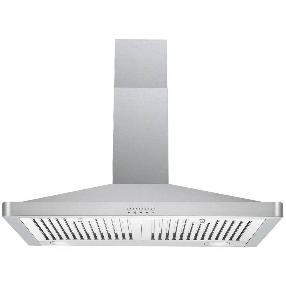 30x22 400 CFM Stainless Steel Wall Mount Range Hood W559770