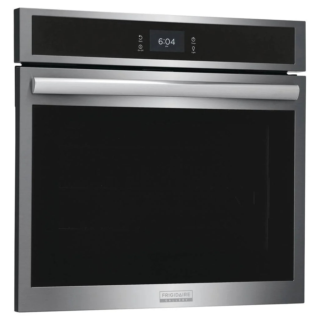30 in 5.3 cu ft Electric Single Wall Oven with Air Fry W119