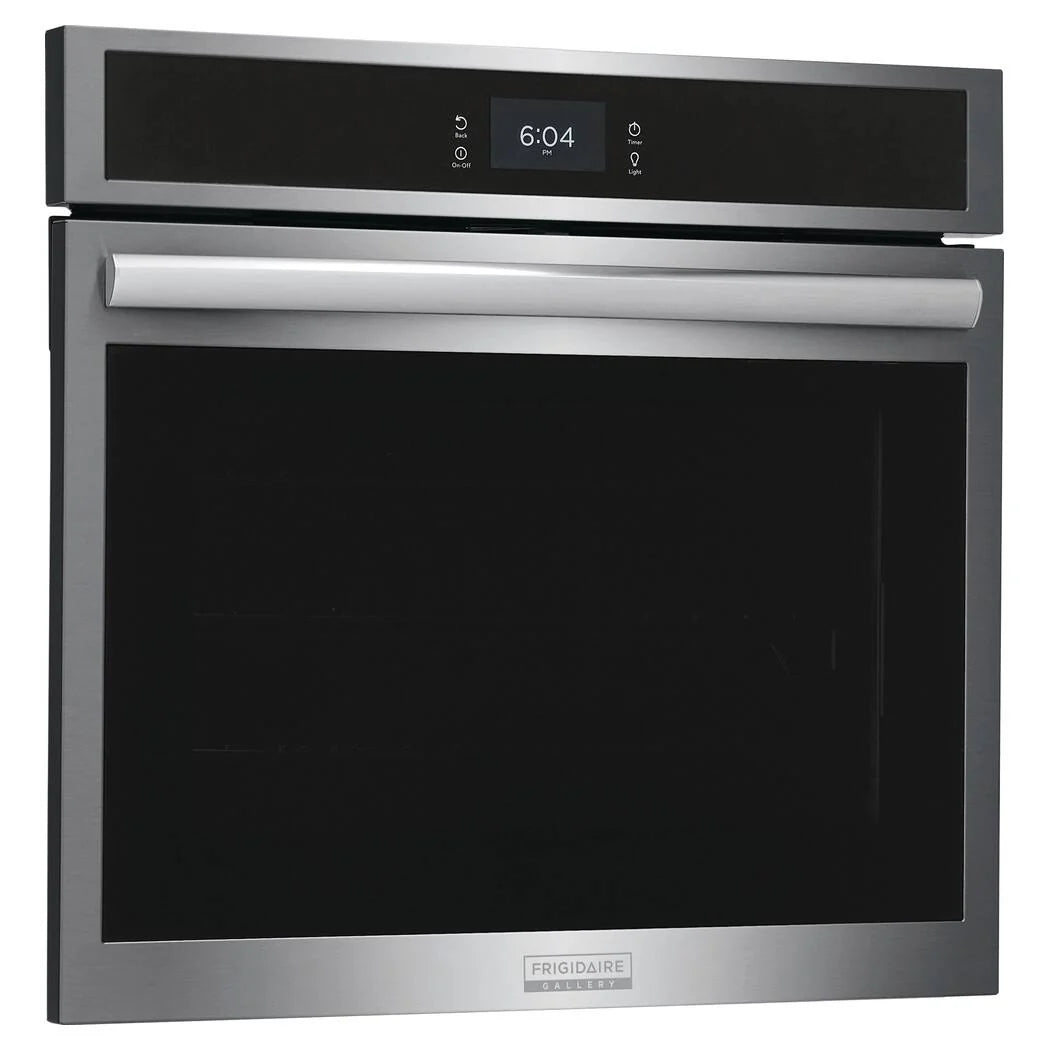 30 in 5.3 cu ft Electric Single Wall Oven with Air Fry W119