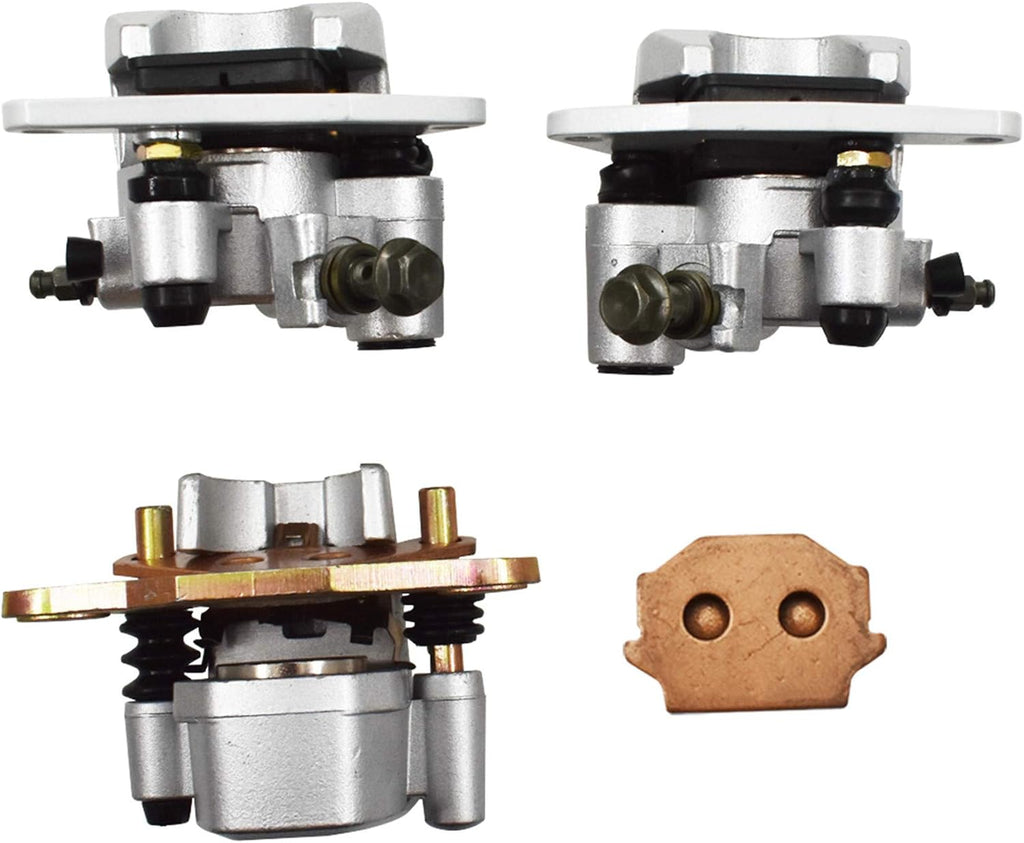 Rear Brake Caliper Pack of 2 O735