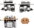 Rear Brake Caliper Pack of 2 O735