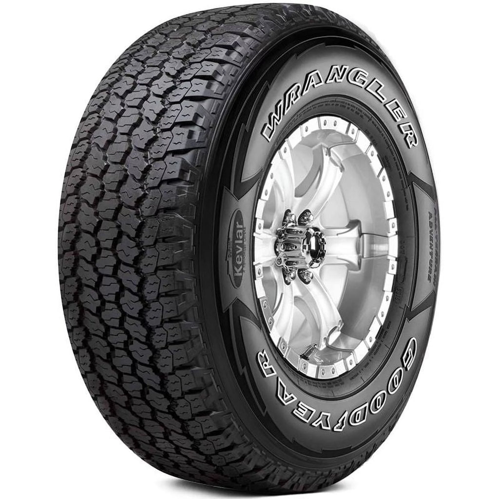 All Terrain Light Truck Tire R777727