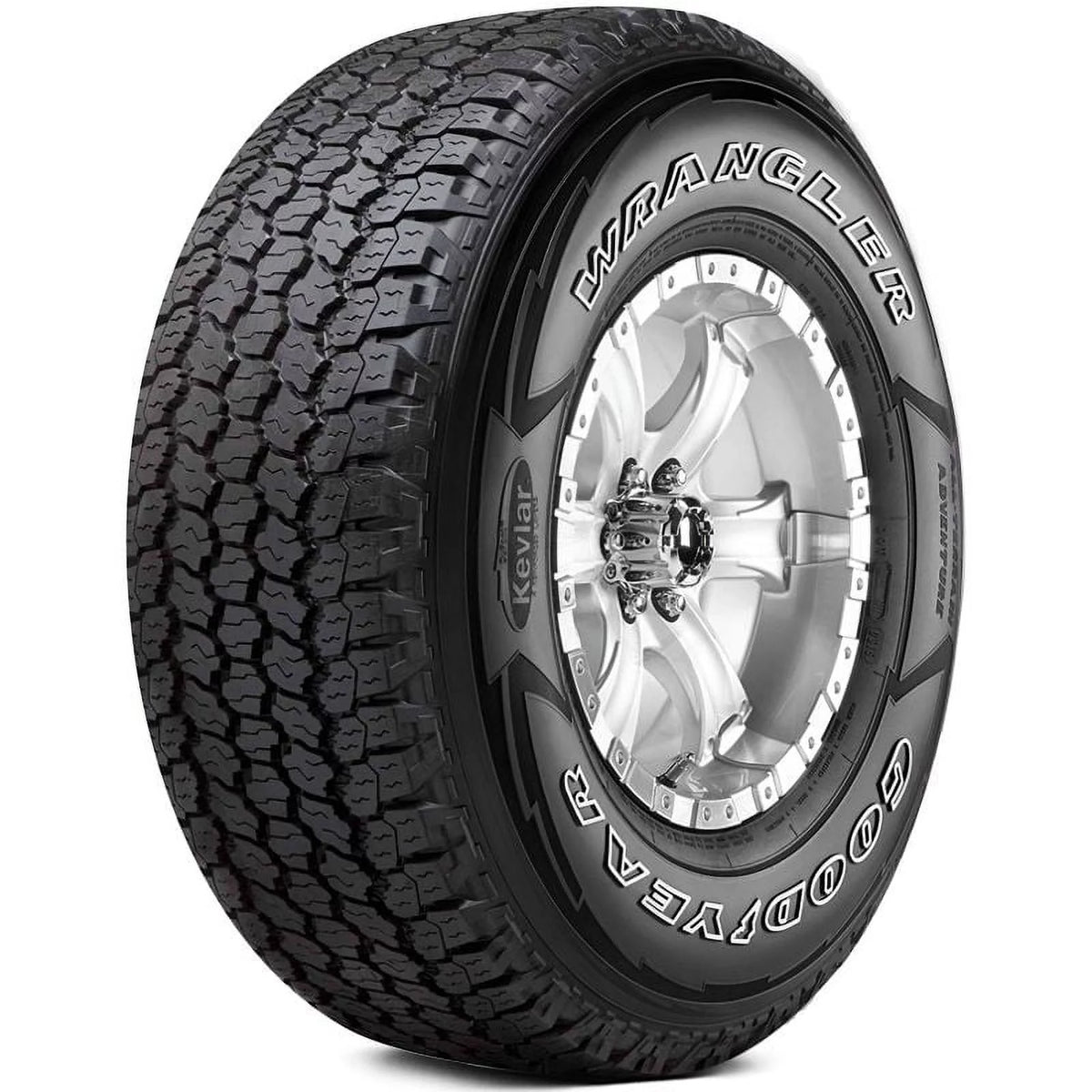 All Terrain Light Truck Tire R777727