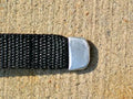 16 ft x 32 ft Rectangular Mesh Safety Cover System with 3 ft x 8 ft Center End Step, Green N578