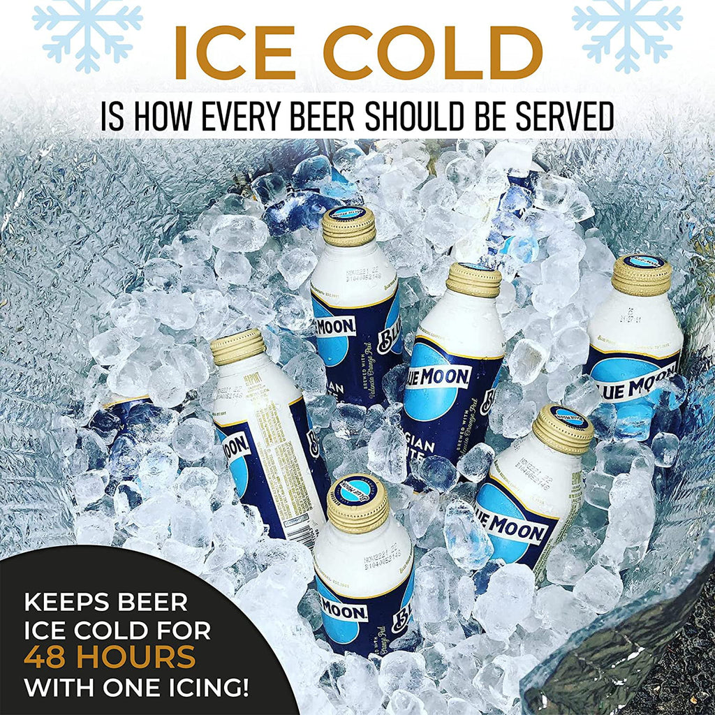 Portable Insulated Keg Cooler S5948