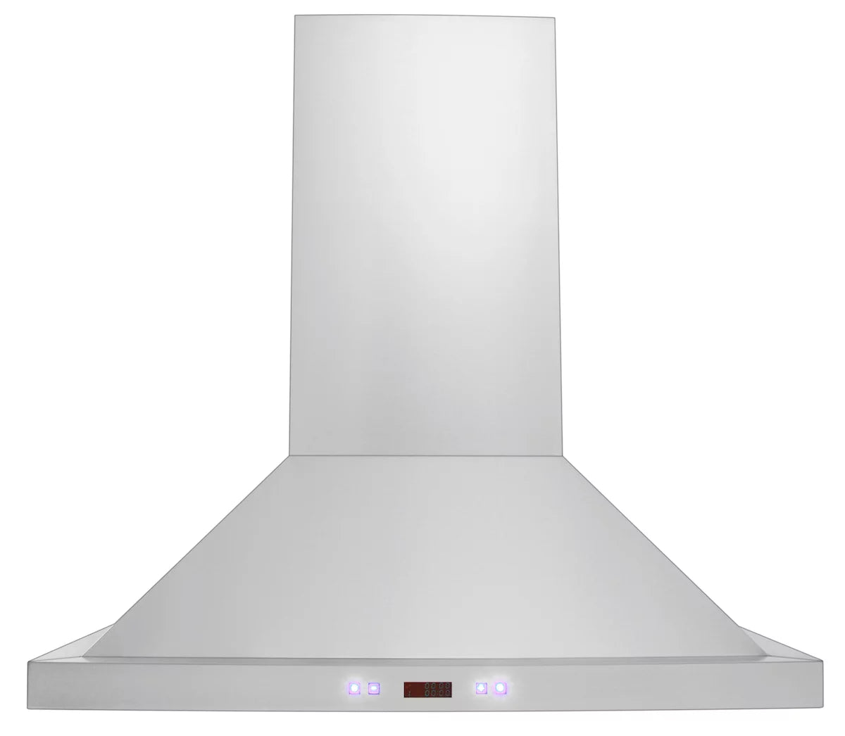 36'' 600 CFM Convertible Island Range Hood Y3484