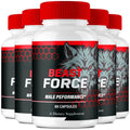 All Natural Capsules for Men 5 Pack R7759
