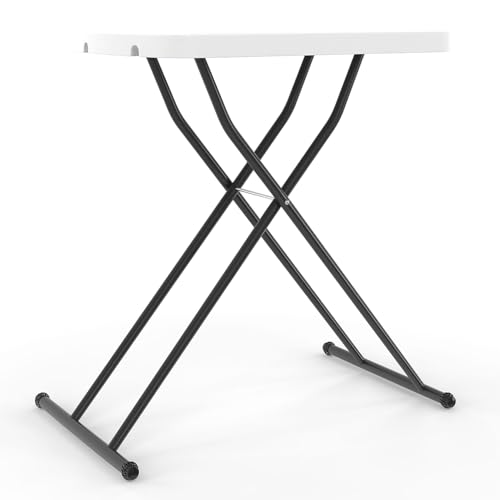 25.5-Inch Personal Folding Table W422739