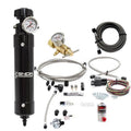 Pumpless Water/Methanol System N43074