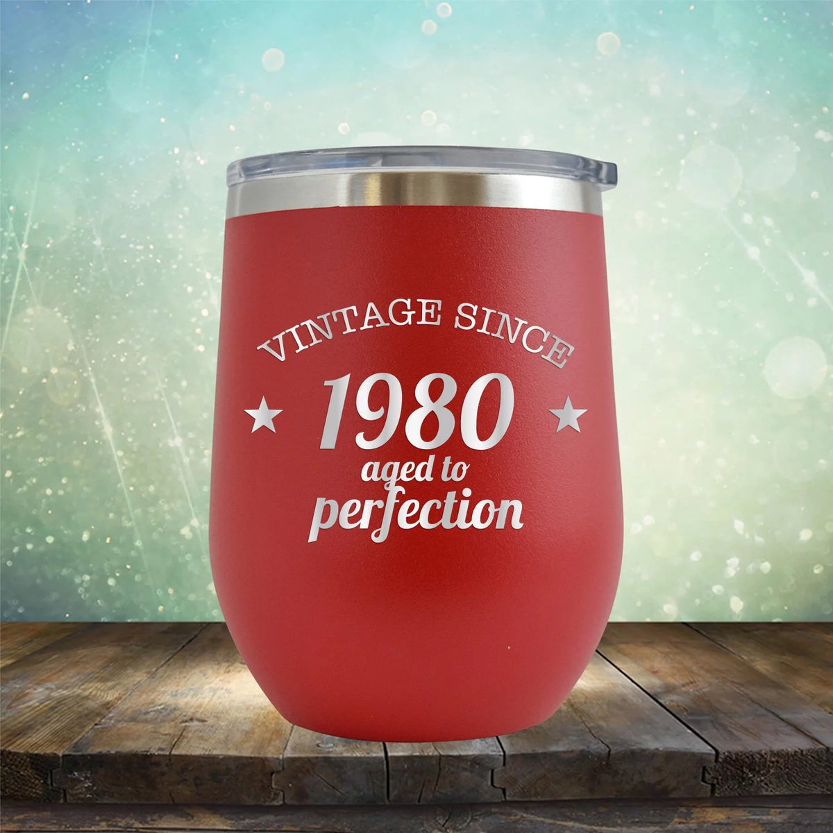 12 oz Red Wine Cup O1901