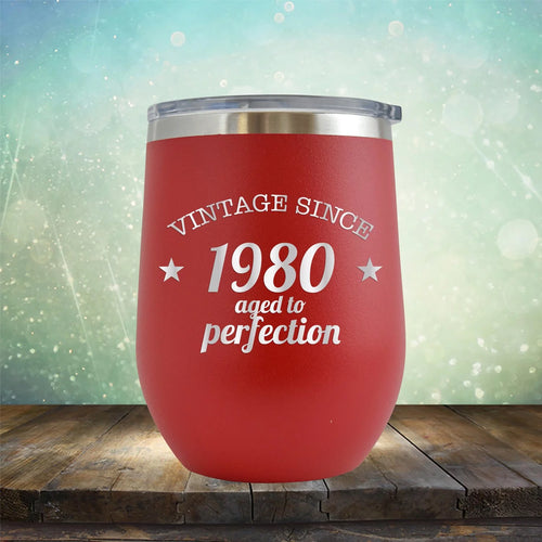 12 oz Red Wine Cup O1901