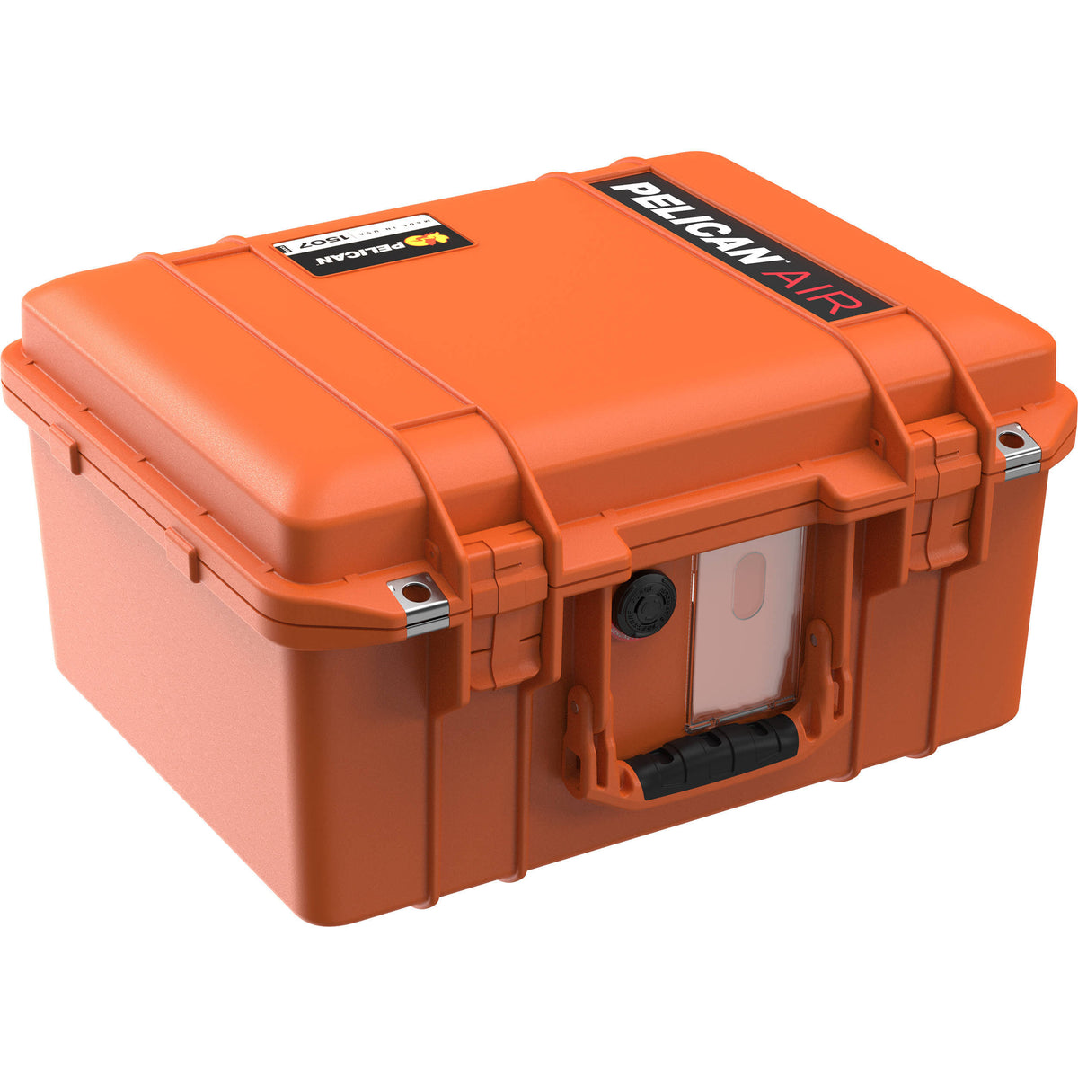 Orange Air Case Without Foam A355014