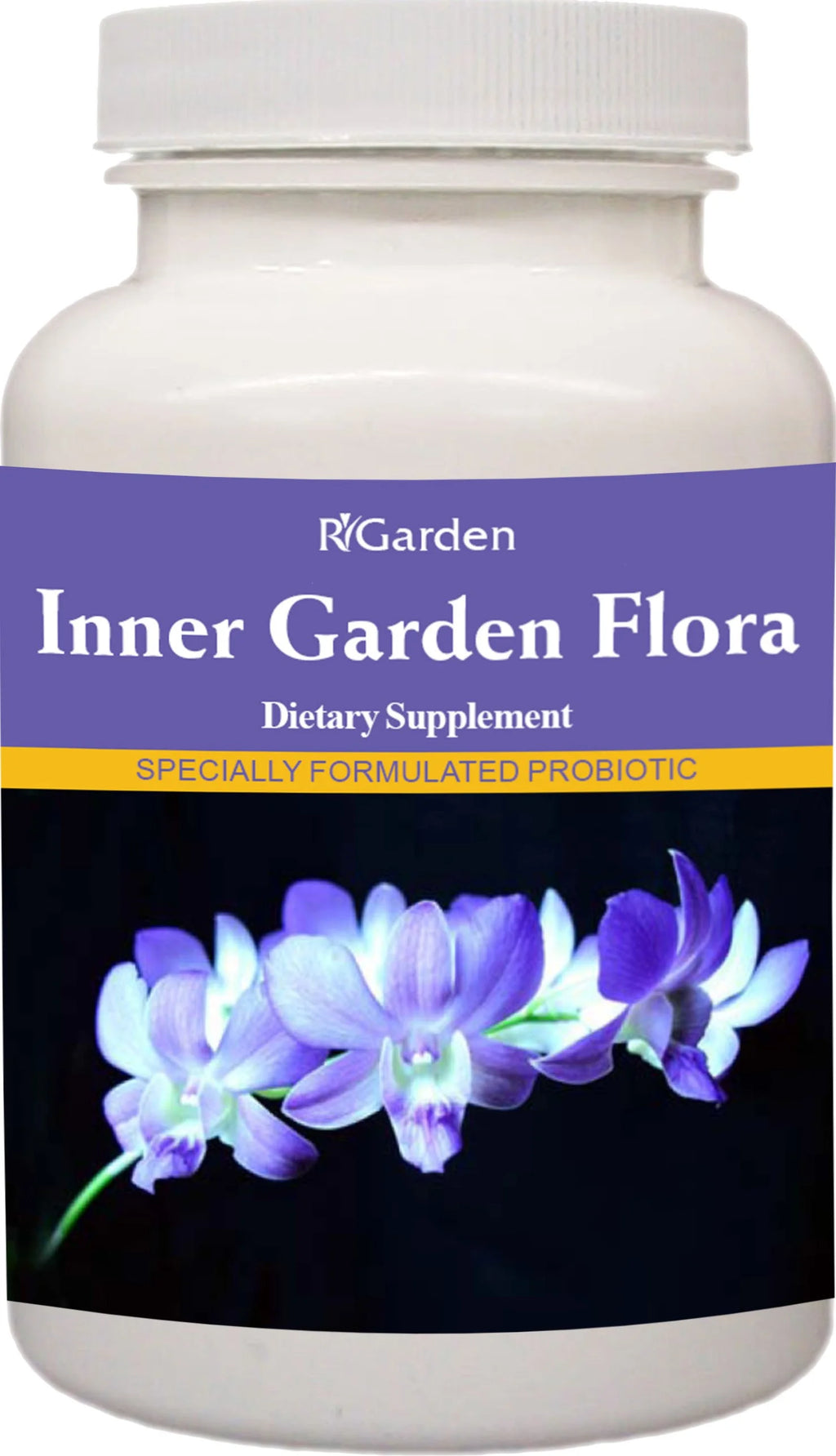 Inner Garden Flora 100 Capsules Q268