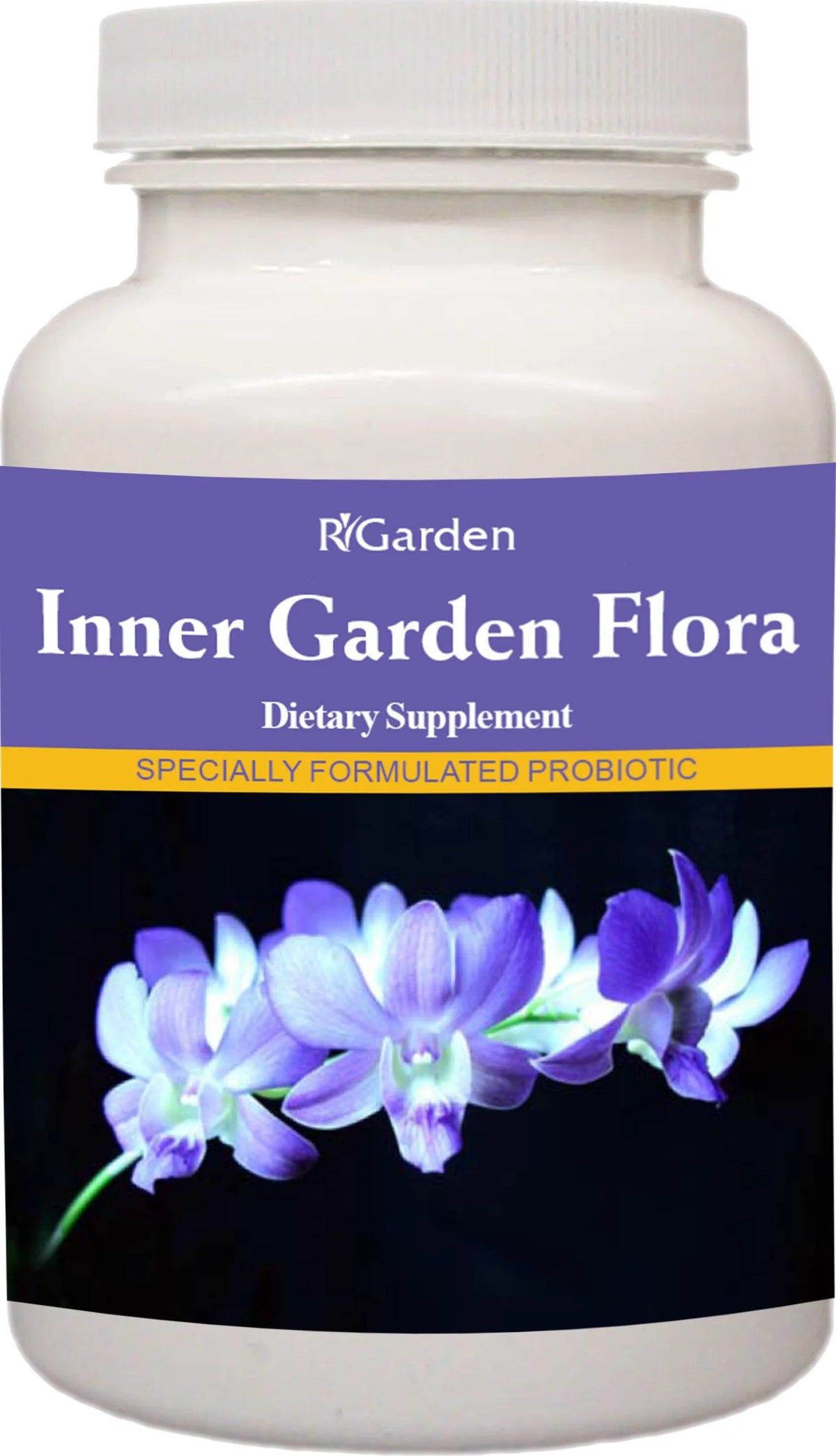Inner Garden Flora 100 Capsules Q268