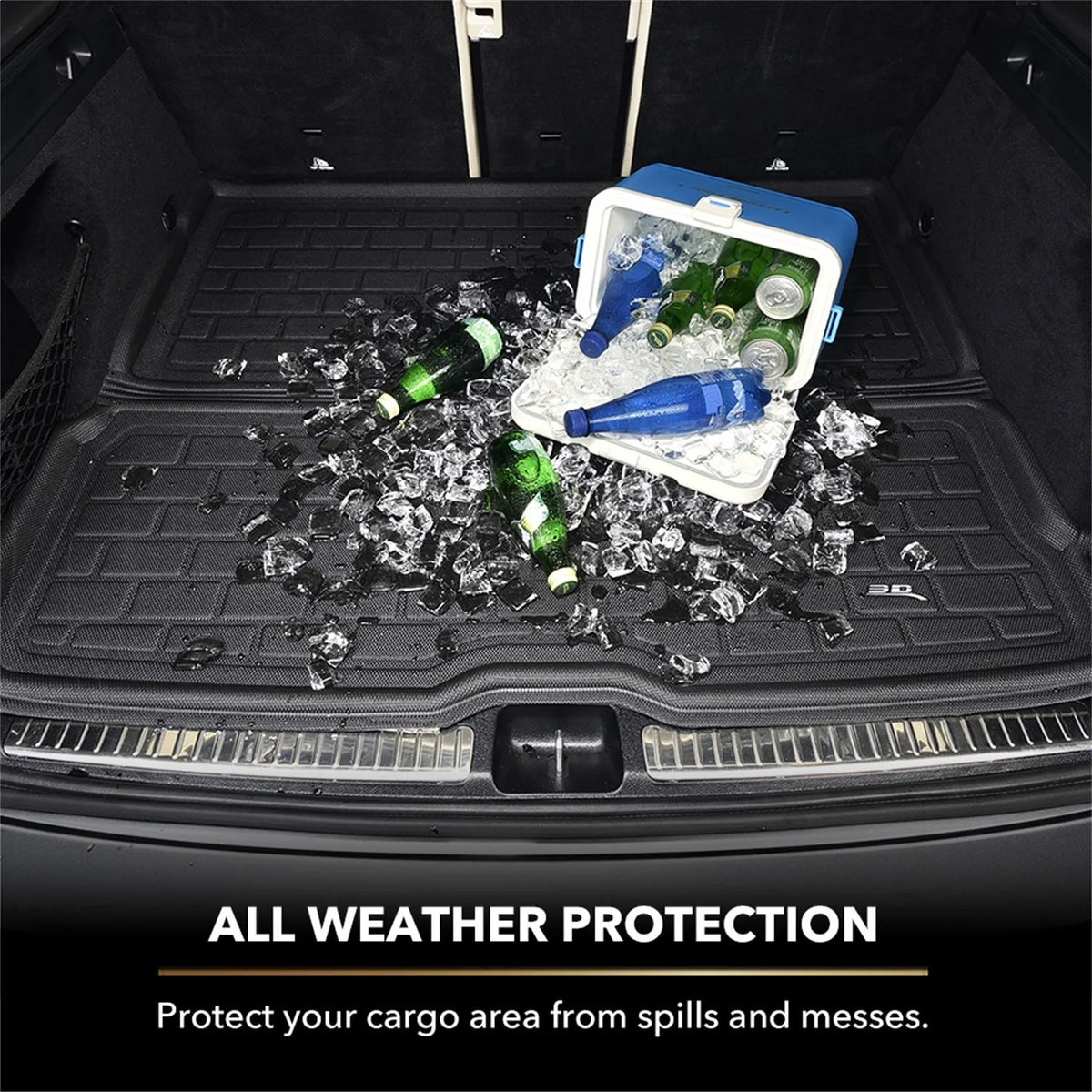 Kagu Gray Cargo Liner Y564