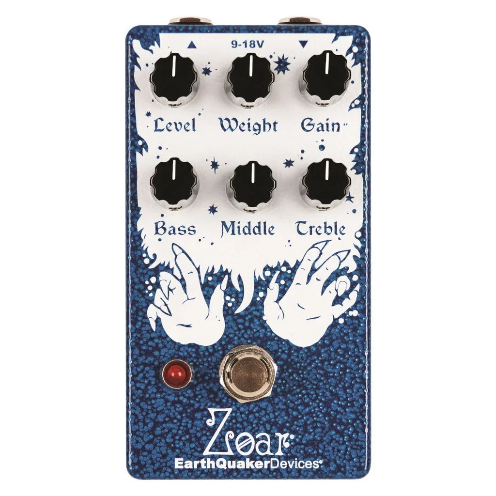 Guitar Effects Pedal Z7025