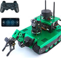 Robotic Kit Robot Arm for Jetson Nano 4B 8GB Transbot Yahboom Maker (Nano Ver.II) Z336