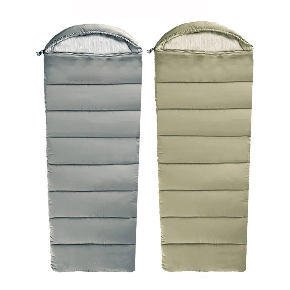 Spliceable Washable Camping Sleeping Bag S3869