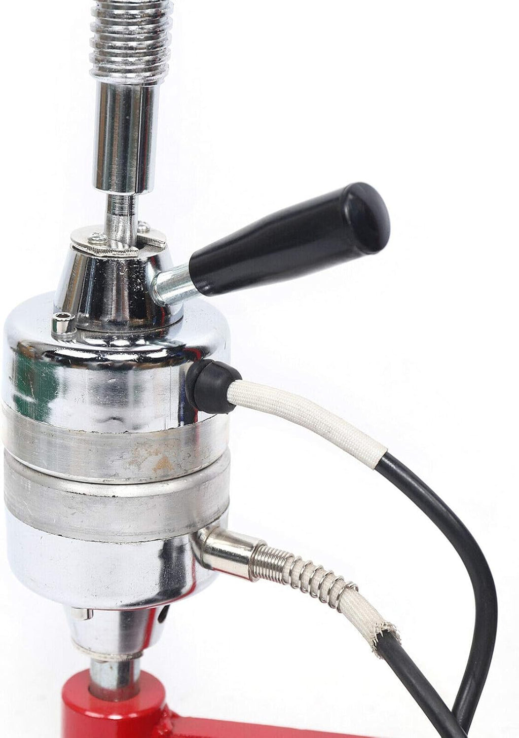 110V Auto Vacuum Tyre Repair Vulcanizing Machine V9894