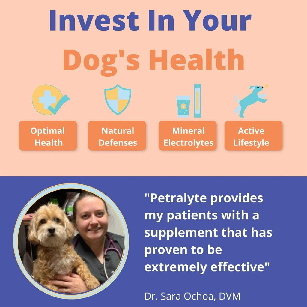 Dog Electrolyte Formula H3926
