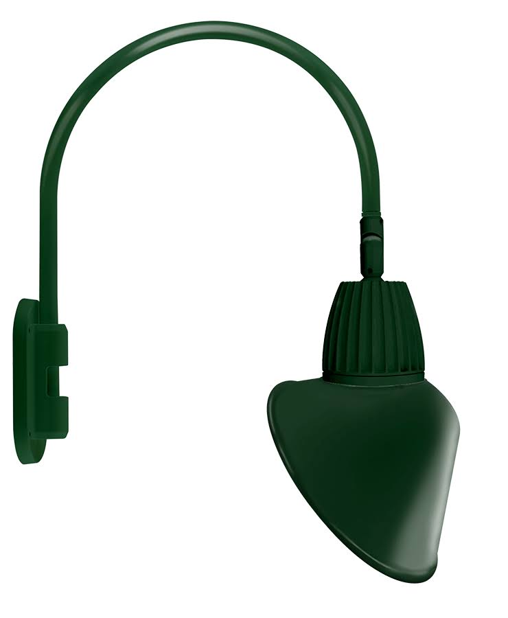 26W Warm LED Gooseneck Lamp K929