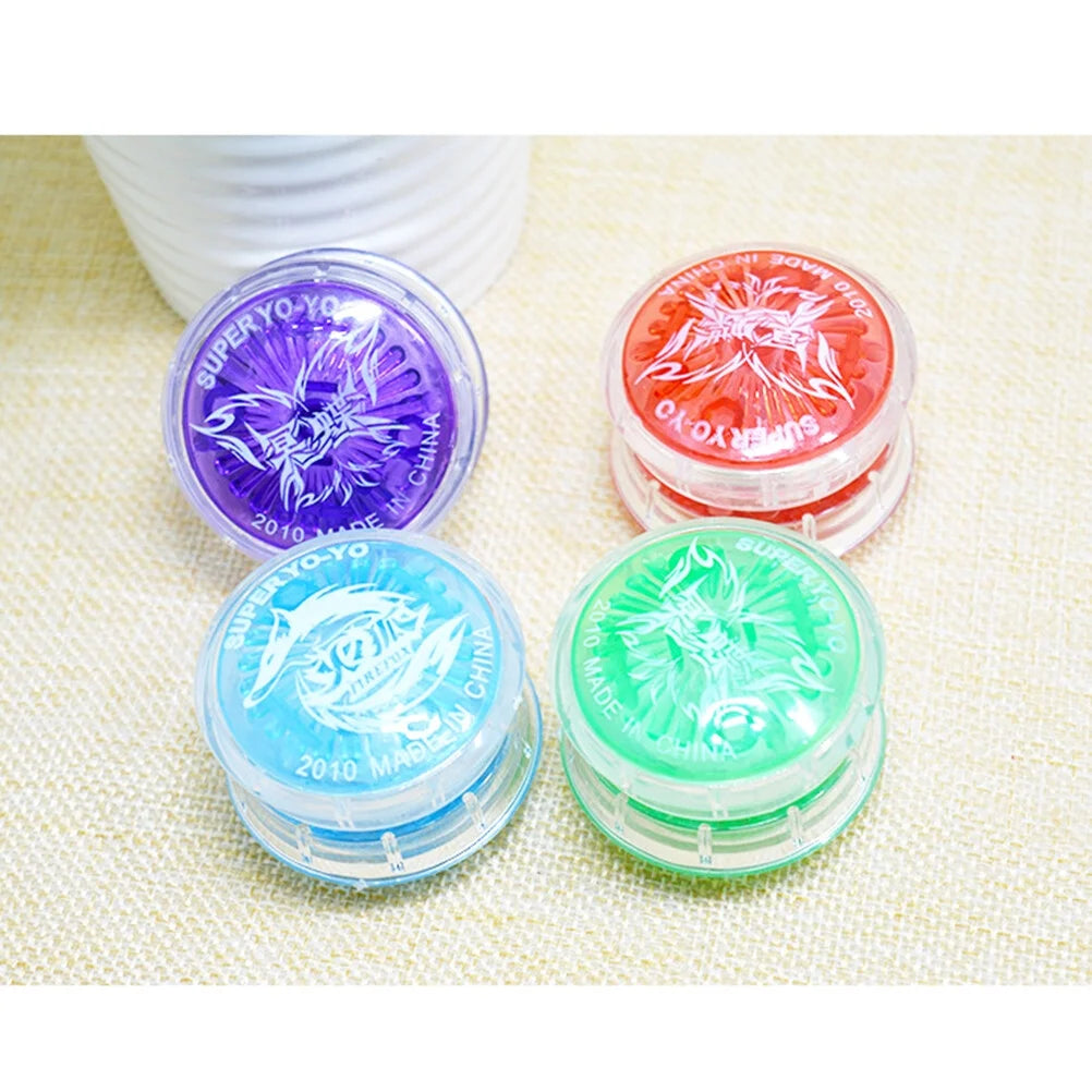 Colorful Yoyo with String F338814