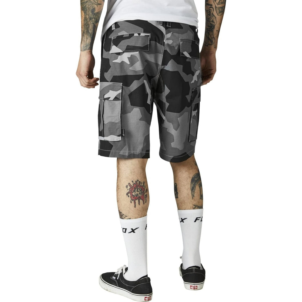 Fox Racing Men's Slambozo Cargo Short 2.0 BLACK D780