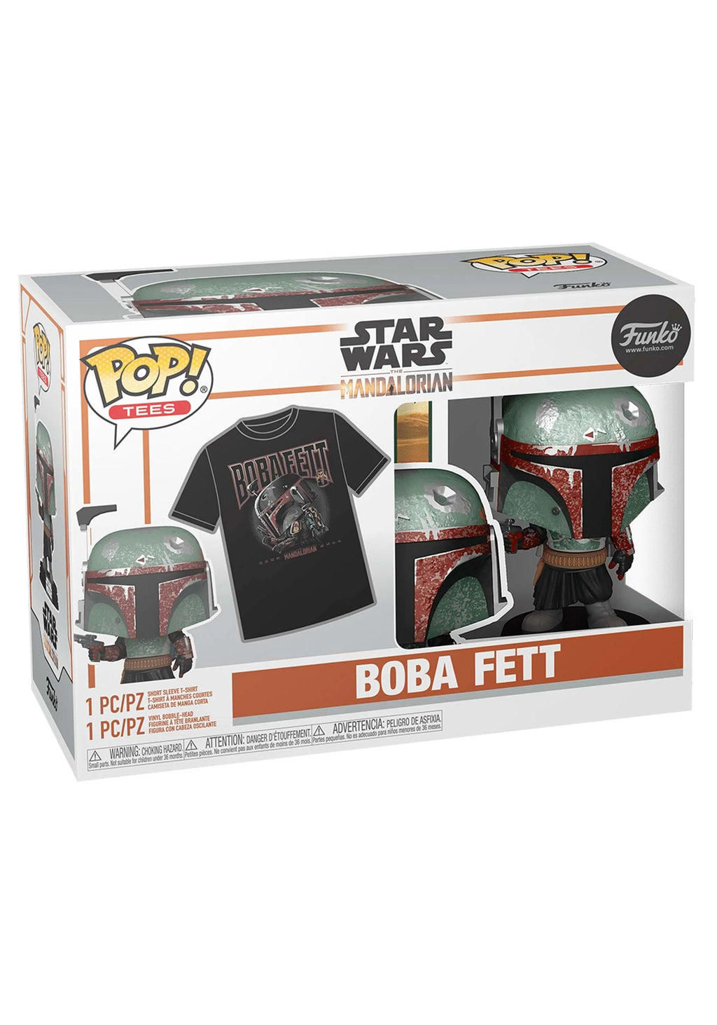 Boba Fett Tee N28184