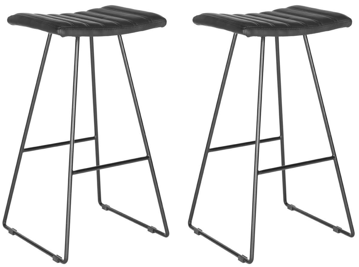 Green Bar Stool Set of 2 O2179