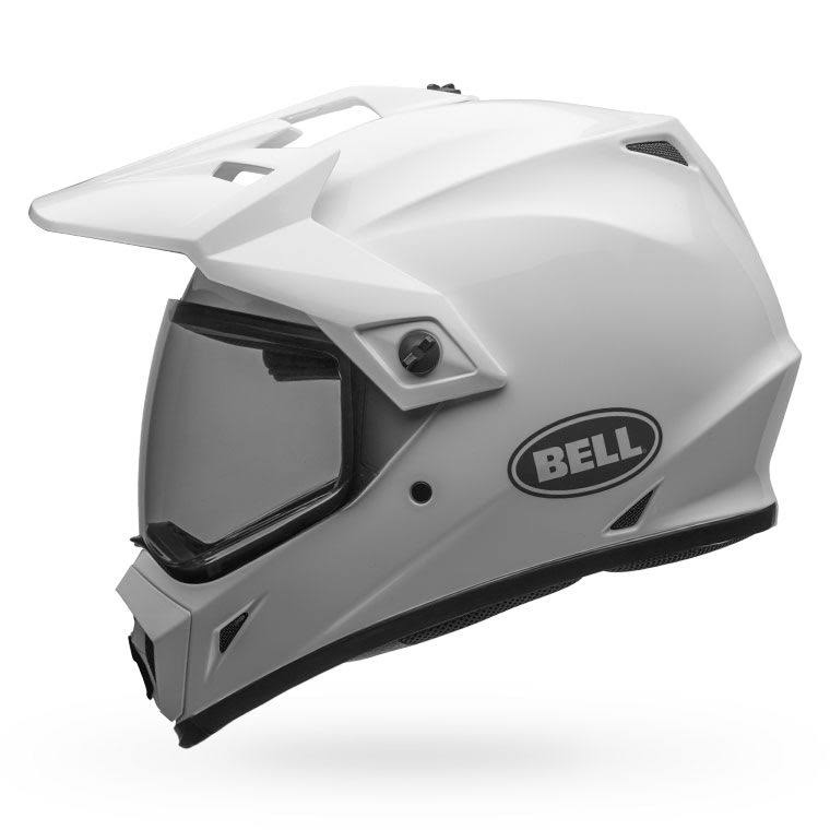 White MIPS Adventure Helmet U839835