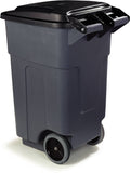 50 Gallon Square Waste Container H58497