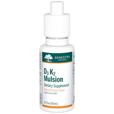 D3 K2 Mulsion 0.7 oz U689