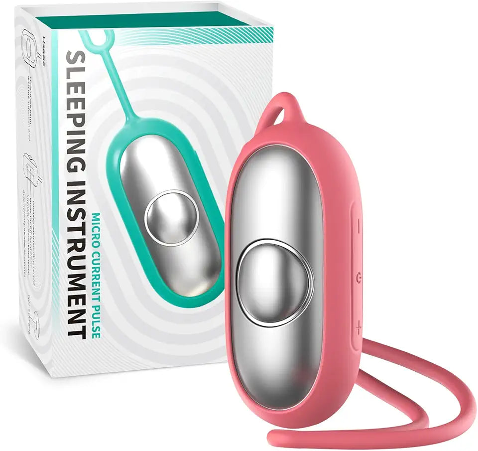 Compact Handheld Sleep Aid Device E164