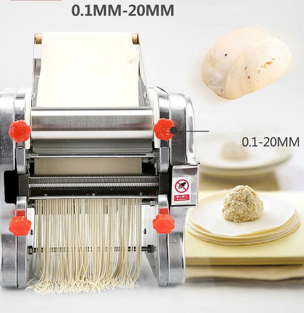 110V Electric Pasta Press Maker Noodles Machine S10632