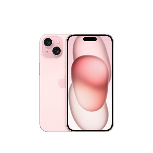 Apple iPhone 15 256 GB Pink M43347