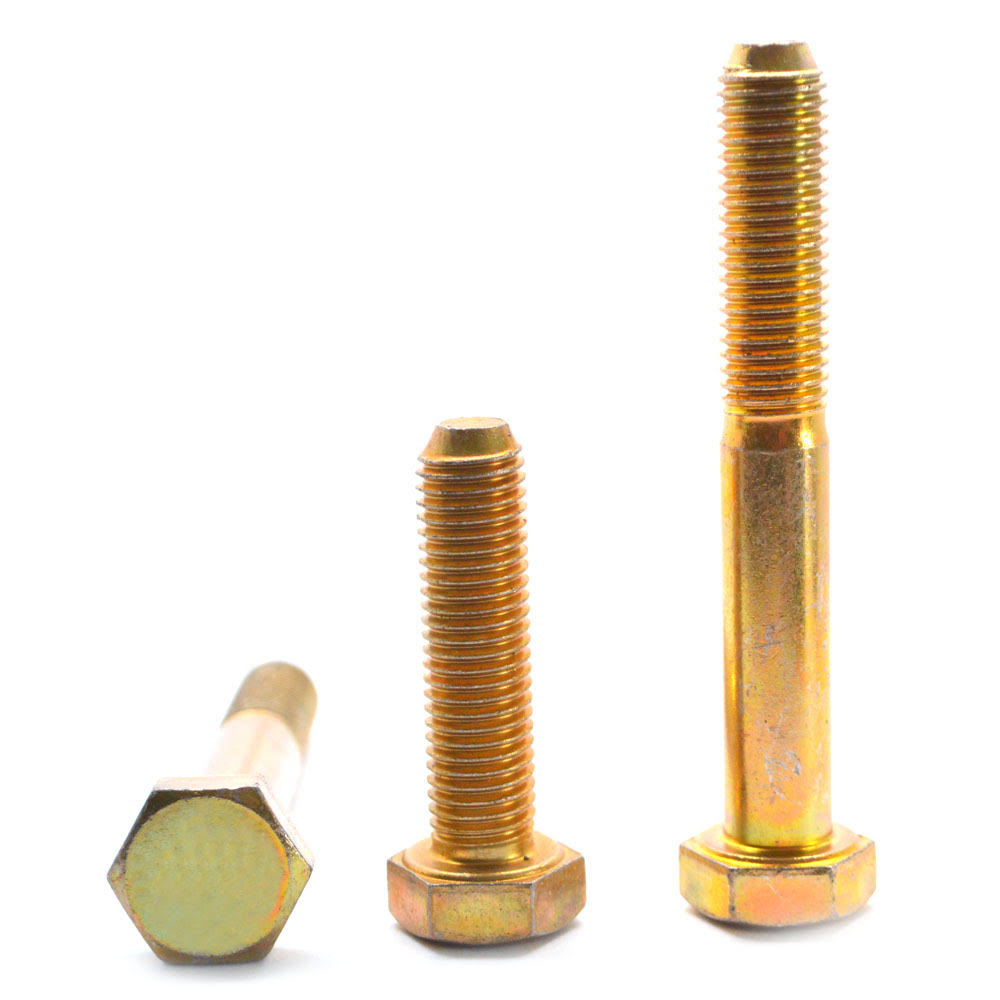 1/2-13 x 7/8 Coarse Thread Grade BD Hex Cap Screw P769