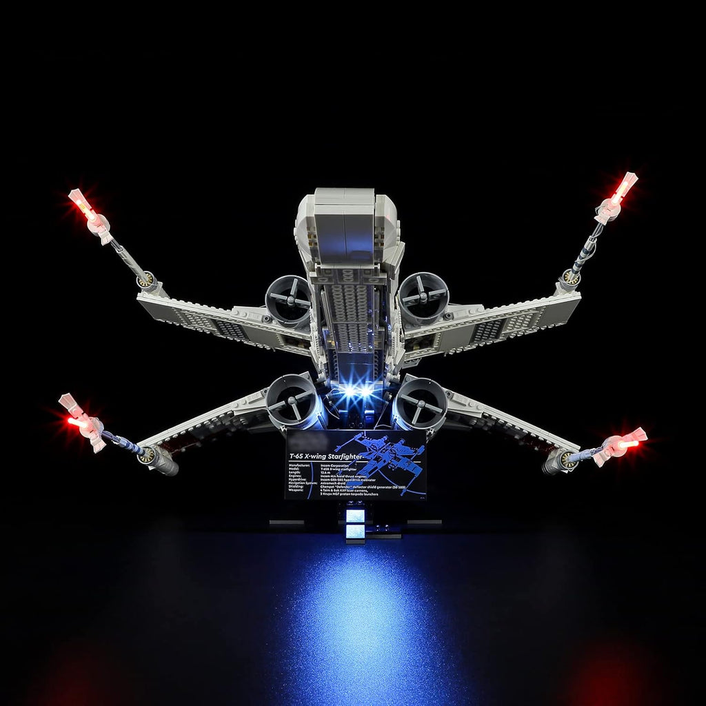Led Lighting Kit Compatible with Lego Building Blocks Model P533335