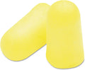 Uncorded Yellow Foam Earplugs 200 Pairs D7063