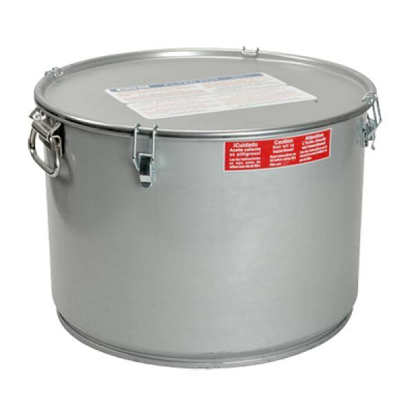 Oil Filter Pot for Fryers L2720