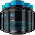 8 Capsules Supplement Pills for Men (5 Pack) U644683