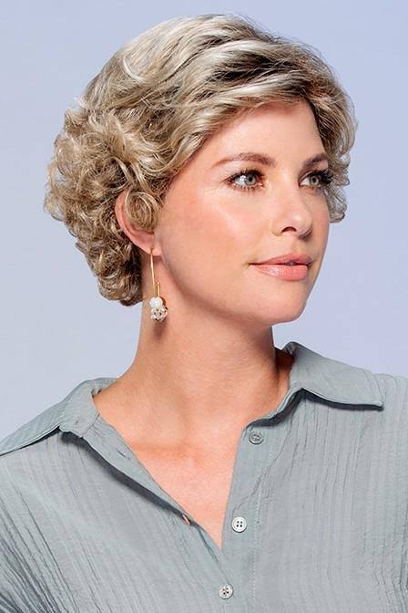 Petite Synthetic Wig B183399